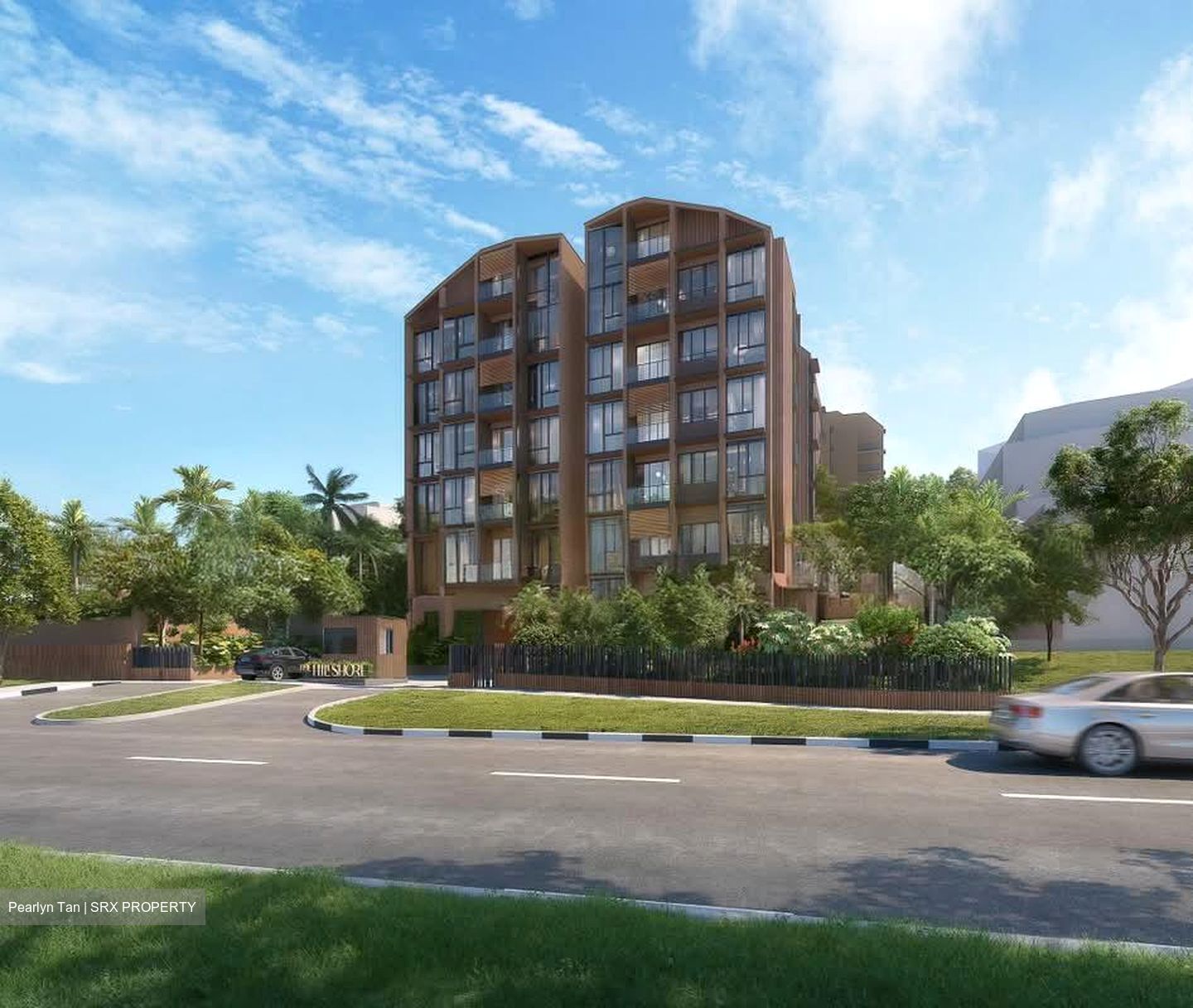 The Hillshore (D5), Condominium #604534181